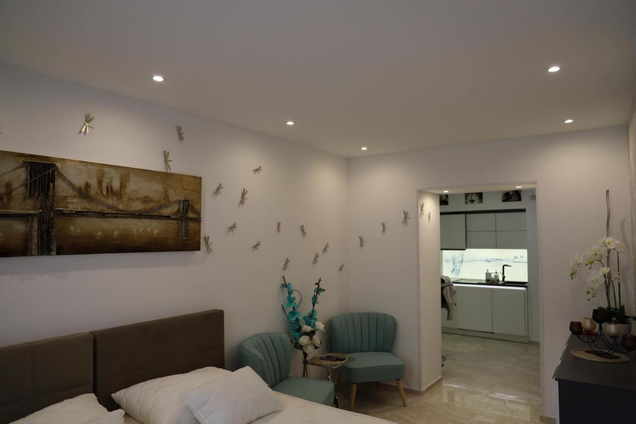 Love Nest Apartment Liubliana Exterior foto